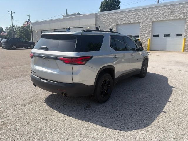 2022 Chevrolet Traverse AWD LS