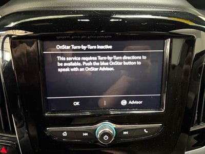 2022 Chevrolet Traverse AWD LS