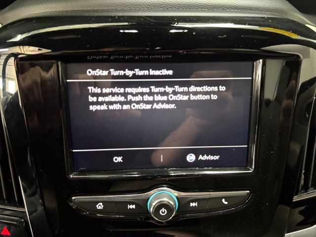 2022 Chevrolet Traverse AWD LS
