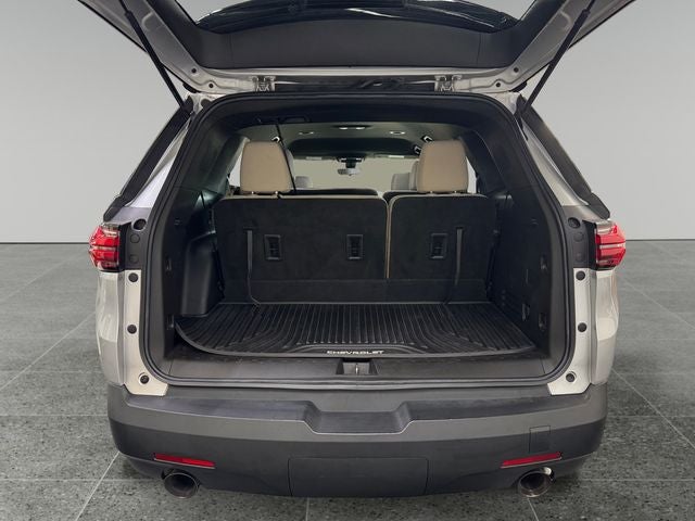 2022 Chevrolet Traverse AWD LS