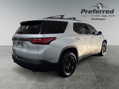 2022 Chevrolet Traverse AWD LS