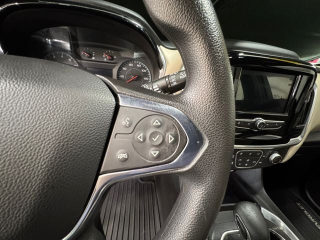 2022 Chevrolet Traverse AWD LS