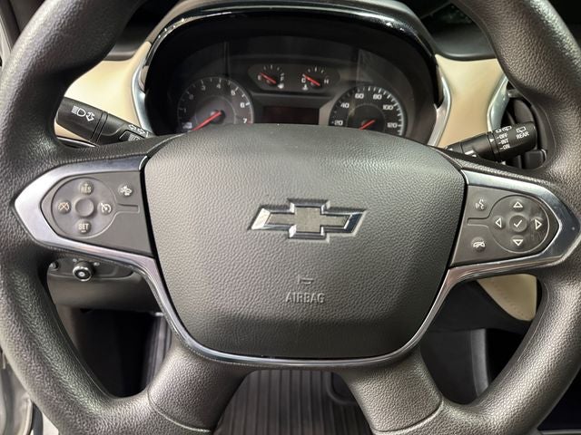2022 Chevrolet Traverse AWD LS