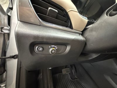 2022 Chevrolet Traverse AWD LS