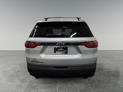 2022 Chevrolet Traverse AWD LS