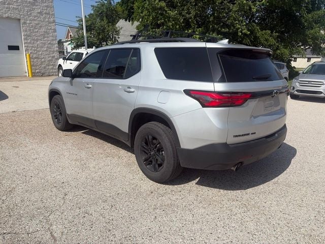 2022 Chevrolet Traverse AWD LS