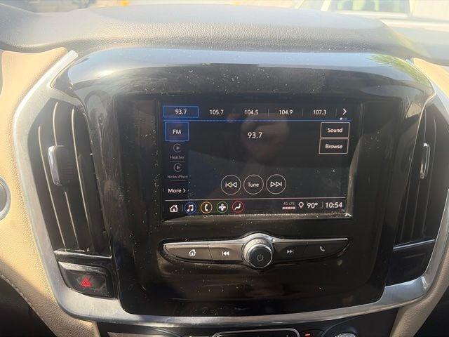 2022 Chevrolet Traverse AWD LS