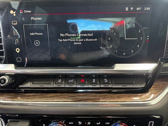 2024 GMC Sierra 2500HD 4WD Double Cab Standard Bed SLE