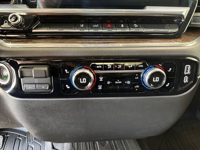 2024 GMC Sierra 2500HD 4WD Double Cab Standard Bed SLE