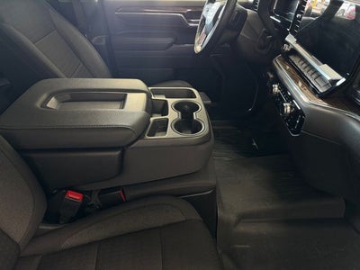 2024 GMC Sierra 2500HD 4WD Double Cab Standard Bed SLE