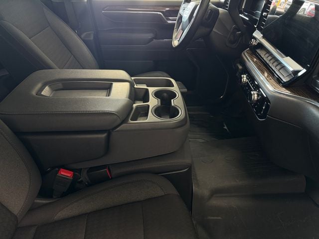 2024 GMC Sierra 2500HD 4WD Double Cab Standard Bed SLE