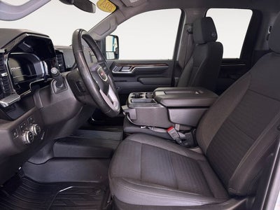 2024 GMC Sierra 2500HD 4WD Double Cab Standard Bed SLE