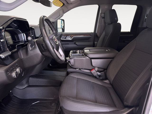 2024 GMC Sierra 2500HD 4WD Double Cab Standard Bed SLE