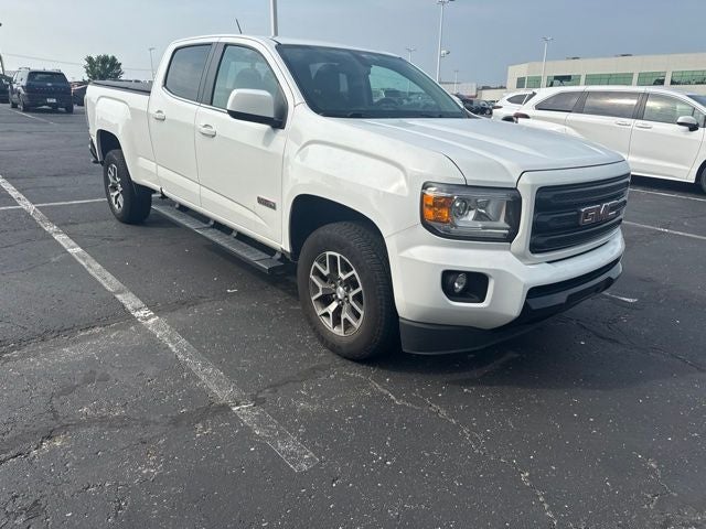 2020 GMC Canyon All Terrain 3.6 Liter V6 Crew Cab 4WD