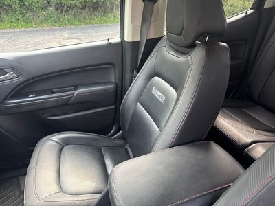 2020 GMC Canyon All Terrain 3.6 Liter V6 Crew Cab 4WD