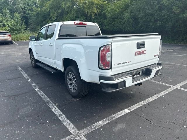 2020 GMC Canyon All Terrain 3.6 Liter V6 Crew Cab 4WD
