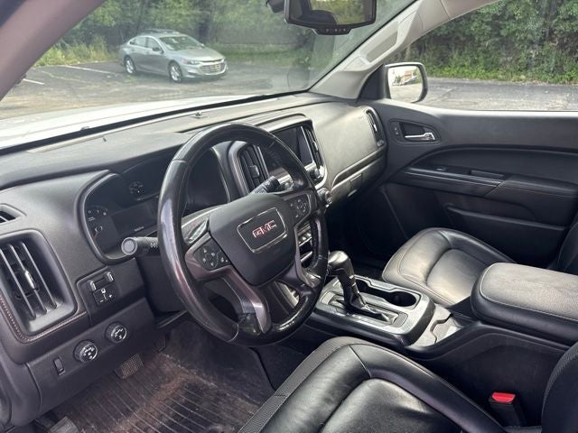 2020 GMC Canyon All Terrain 3.6 Liter V6 Crew Cab 4WD