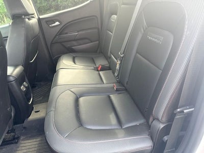 2020 GMC Canyon All Terrain 3.6 Liter V6 Crew Cab 4WD
