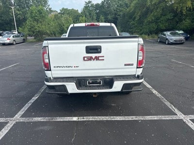 2020 GMC Canyon All Terrain 3.6 Liter V6 Crew Cab 4WD
