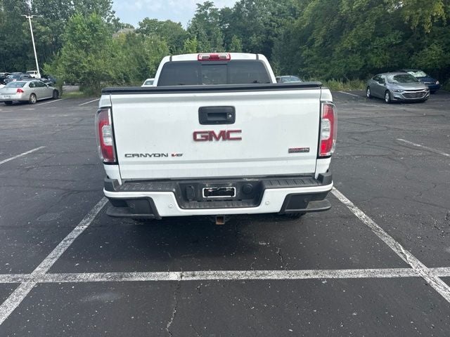 2020 GMC Canyon All Terrain 3.6 Liter V6 Crew Cab 4WD