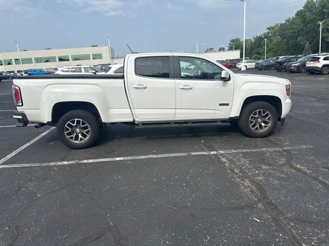 2020 GMC Canyon All Terrain 3.6 Liter V6 Crew Cab 4WD