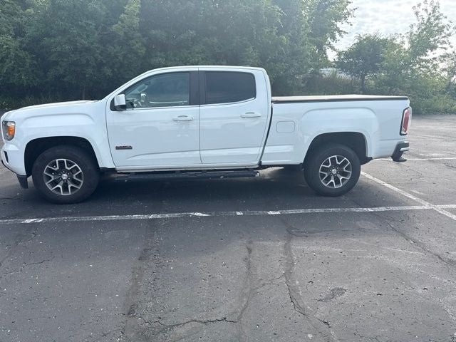 2020 GMC Canyon All Terrain 3.6 Liter V6 Crew Cab 4WD