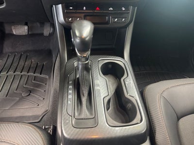 2022 GMC Canyon 4WD Crew Cab Short Box AT4 - Cloth