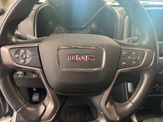 2022 GMC Canyon 4WD Crew Cab Short Box AT4 - Cloth