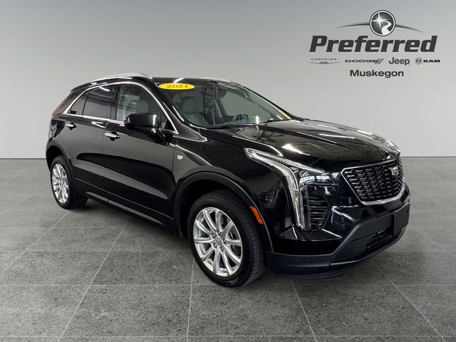 2021 Cadillac XT4 AWD Luxury