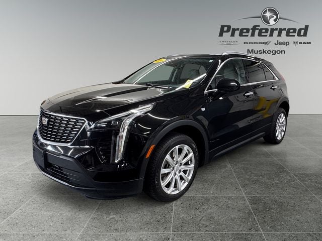 2021 Cadillac XT4 AWD Luxury