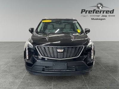 2021 Cadillac XT4 AWD Luxury