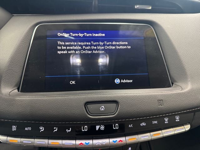 2021 Cadillac XT4 AWD Luxury