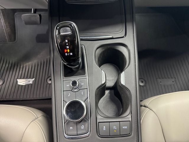 2021 Cadillac XT4 AWD Luxury