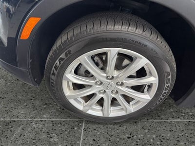 2021 Cadillac XT4 AWD Luxury