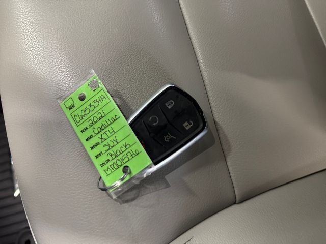 2021 Cadillac XT4 AWD Luxury