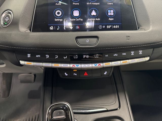 2021 Cadillac XT4 AWD Luxury