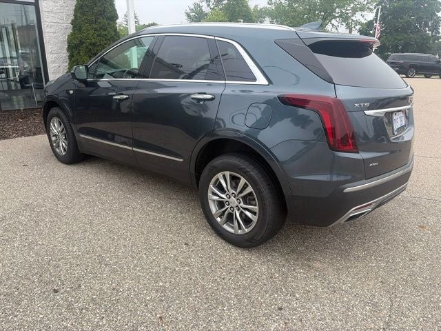 2021 Cadillac XT5 AWD Premium Luxury