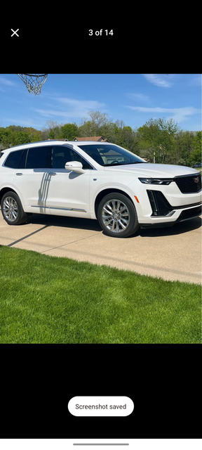 2021 Cadillac XT6 AWD Premium Luxury