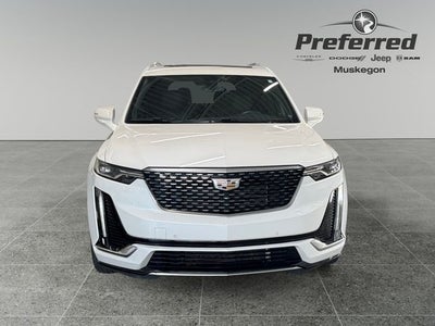 2021 Cadillac XT6 AWD Premium Luxury