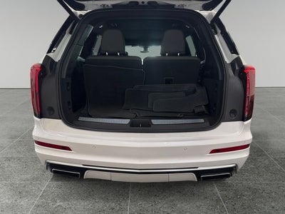 2021 Cadillac XT6 AWD Premium Luxury