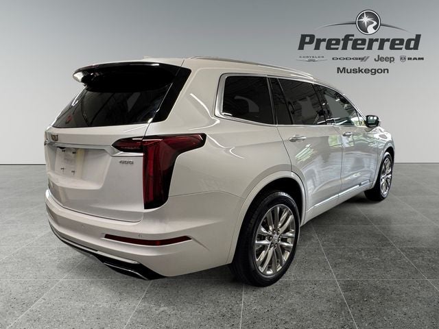 2021 Cadillac XT6 AWD Premium Luxury