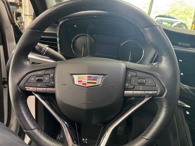 2021 Cadillac XT6 AWD Premium Luxury