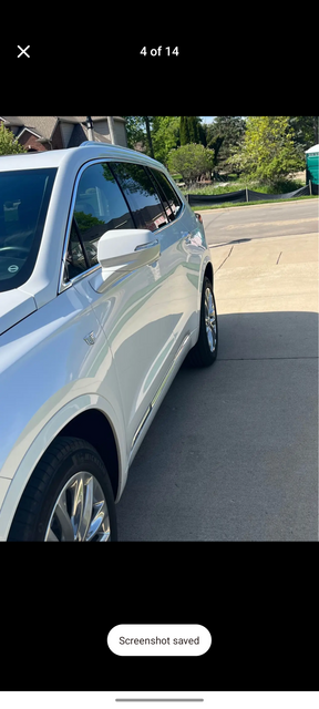 2021 Cadillac XT6 AWD Premium Luxury