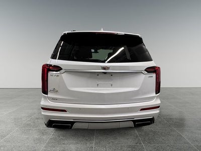 2021 Cadillac XT6 AWD Premium Luxury
