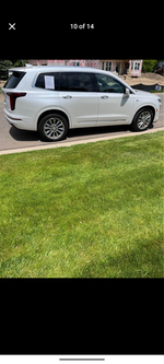 2021 Cadillac XT6 AWD Premium Luxury