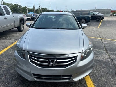 2012 Honda Accord 2.4 SE