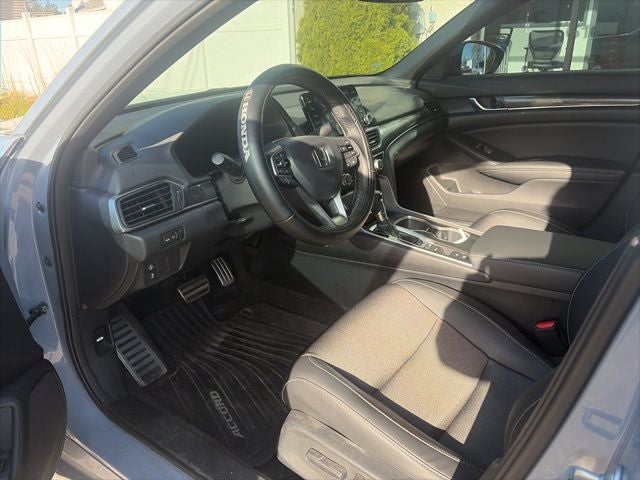 2022 Honda Accord Sport 1.5 Liter Turbocharged Sedan Automatic