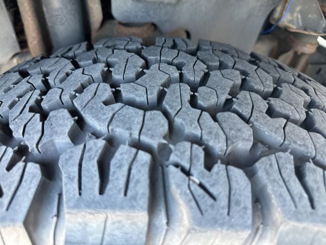 2008 Jeep Wrangler Sahara