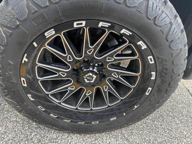 2017 Nissan Titan XD PRO-4X 5.0 Liter V8 Crew Cab 4WD