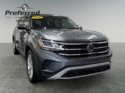 2021 Volkswagen Atlas 2.0T SEL AWD